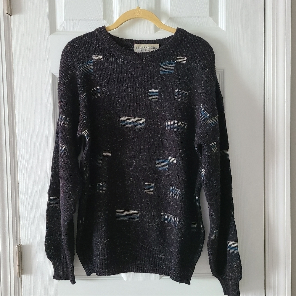 Experssions Vintage‎ 90s Sweater